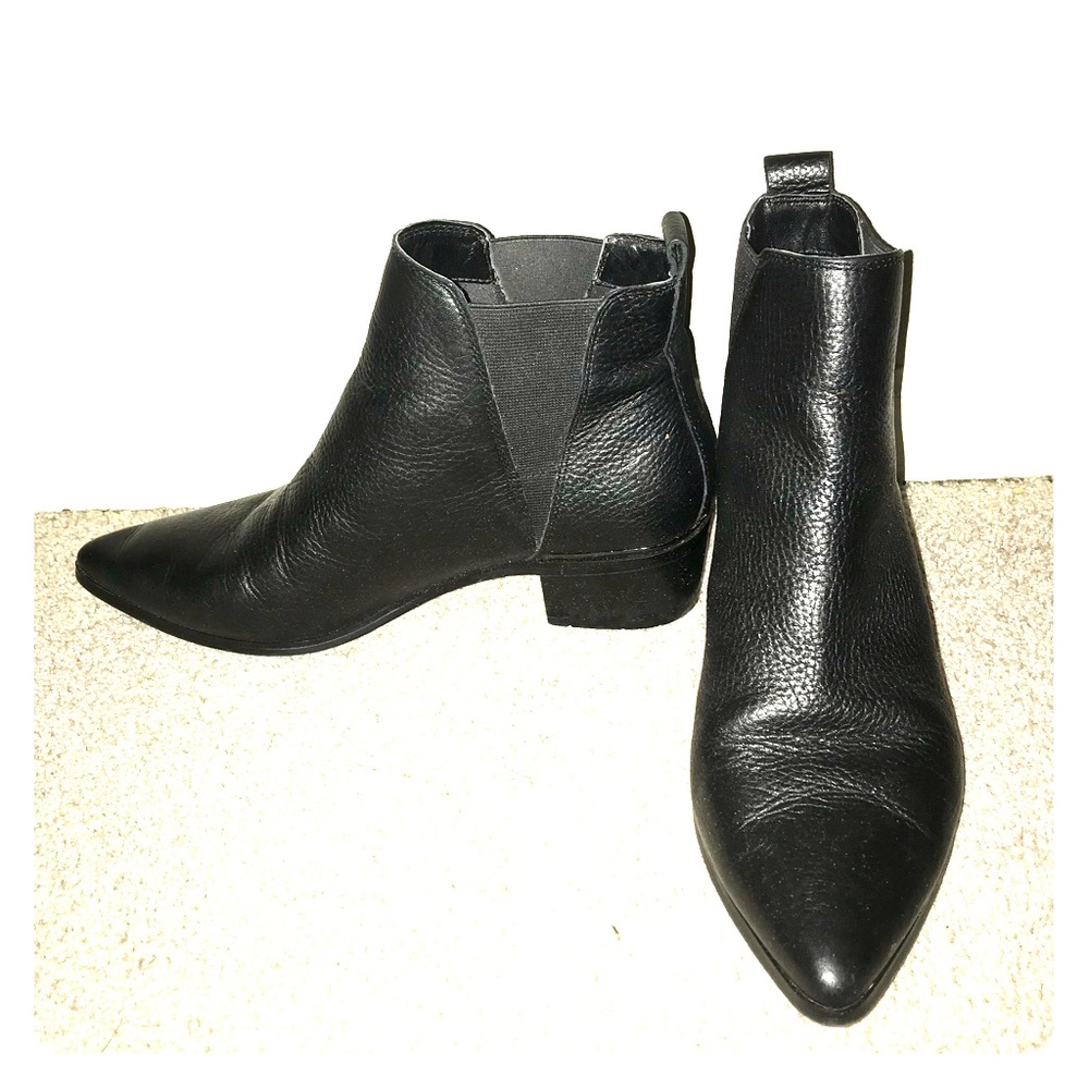 Treasure and Bond Easton Chelsea bootie
